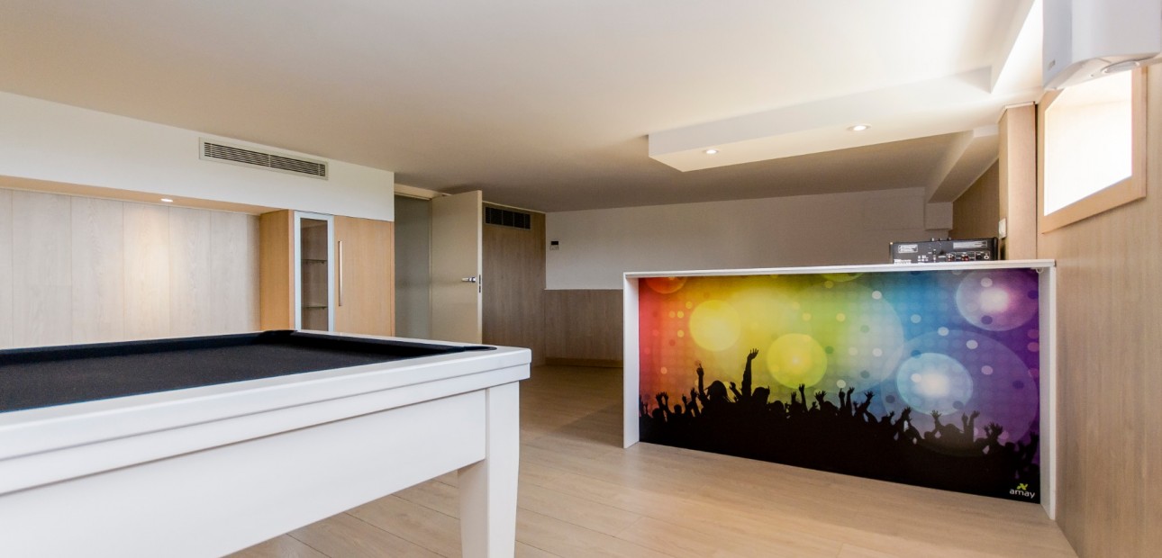 Nueva construcción  - Villa -
Orihuela Costa - Dehesa de campoamor