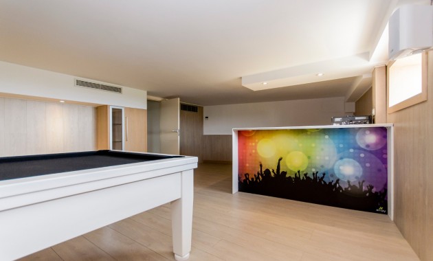 Nueva construcción  - Villa -
Orihuela Costa - Dehesa de campoamor