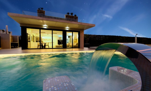 Nueva construcción  - Villa -
Orihuela Costa - Dehesa de campoamor