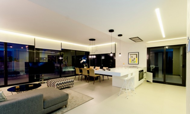 Nueva construcción  - Villa -
Orihuela Costa - Dehesa de campoamor