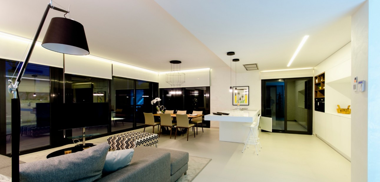 Nueva construcción  - Villa -
Orihuela Costa - Dehesa de campoamor