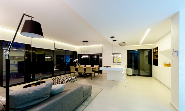 Nueva construcción  - Villa -
Orihuela Costa - Dehesa de campoamor