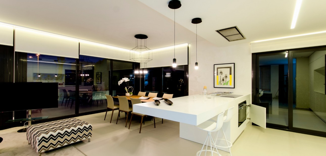 Nueva construcción  - Villa -
Orihuela Costa - Dehesa de campoamor