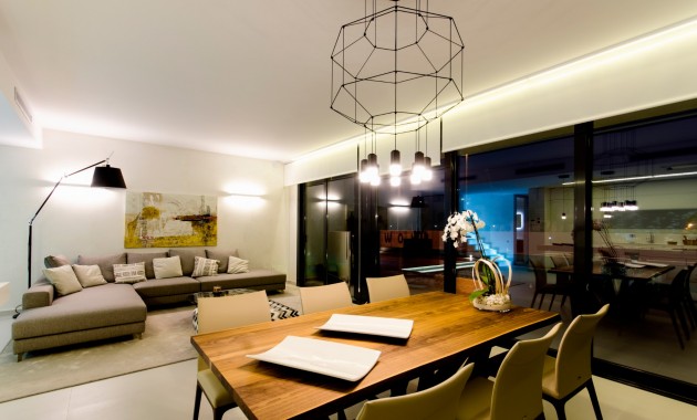 Nueva construcción  - Villa -
Orihuela Costa - Dehesa de campoamor