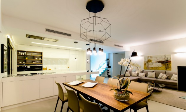 Nueva construcción  - Villa -
Orihuela Costa - Dehesa de campoamor