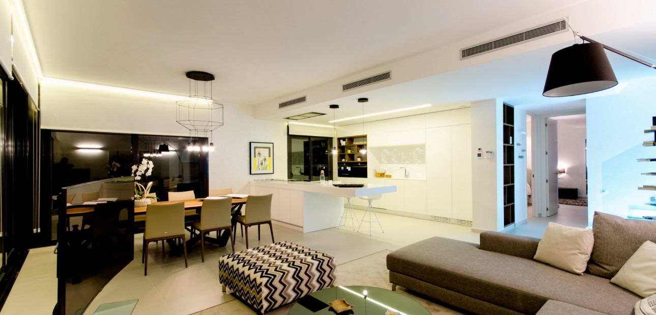 Nueva construcción  - Villa -
Orihuela Costa - Dehesa de campoamor