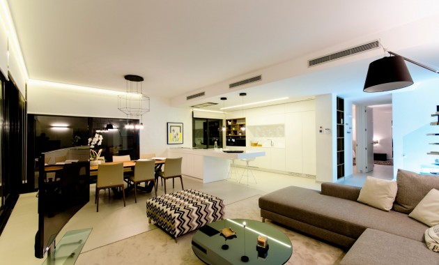 Nueva construcción  - Villa -
Orihuela Costa - Dehesa de campoamor