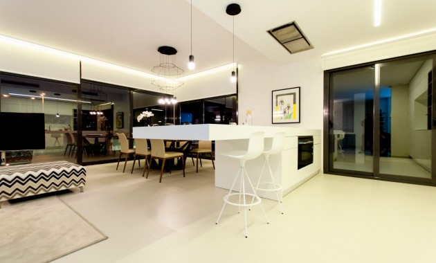 Nueva construcción  - Villa -
Orihuela Costa - Dehesa de campoamor