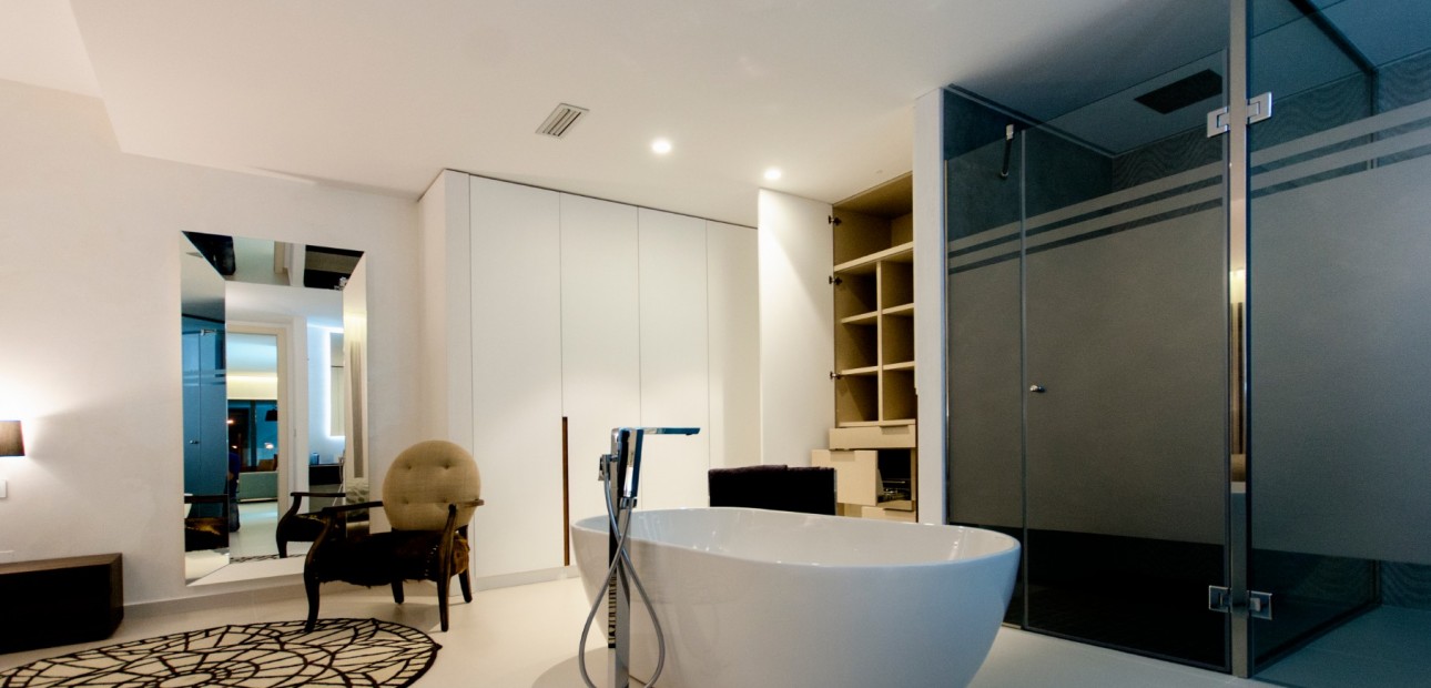 Nueva construcción  - Villa -
Orihuela Costa - Dehesa de campoamor