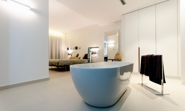 Nueva construcción  - Villa -
Orihuela Costa - Dehesa de campoamor