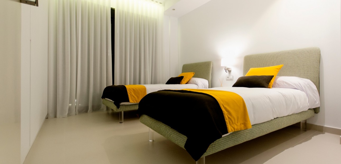 Nueva construcción  - Villa -
Orihuela Costa - Dehesa de campoamor