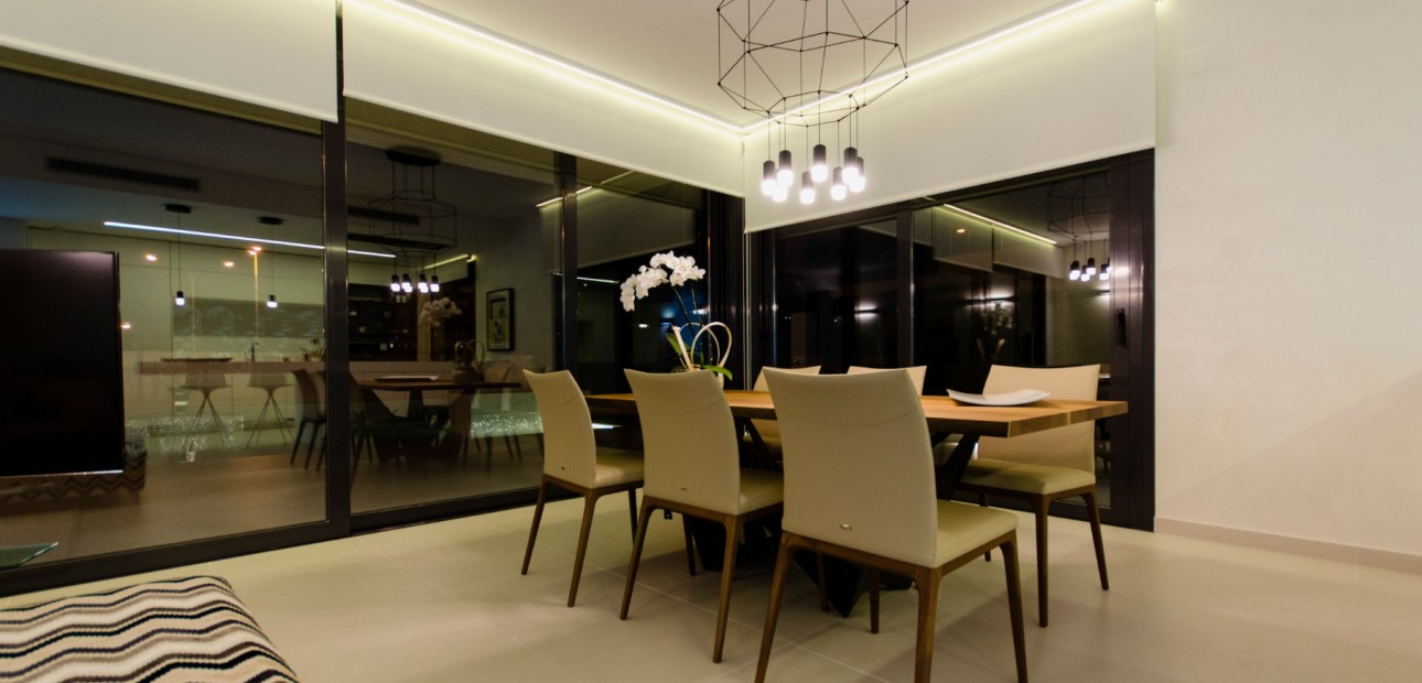 Nueva construcción  - Villa -
Orihuela Costa - Dehesa de campoamor