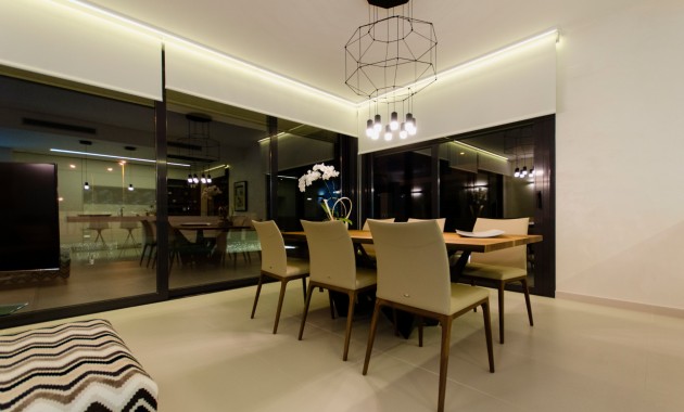 Nueva construcción  - Villa -
Orihuela Costa - Dehesa de campoamor