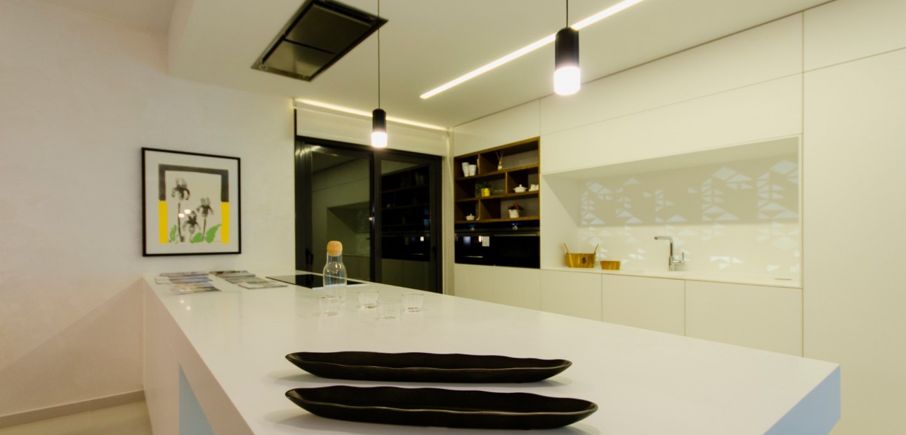 Nueva construcción  - Villa -
Orihuela Costa - Dehesa de campoamor