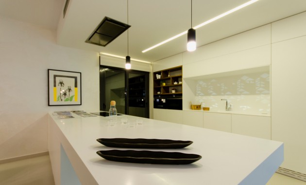 Nueva construcción  - Villa -
Orihuela Costa - Dehesa de campoamor