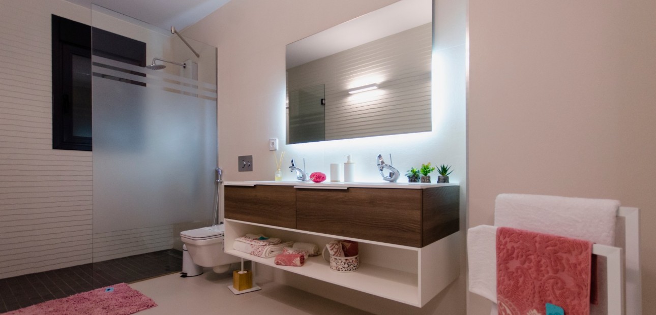 Nueva construcción  - Villa -
Orihuela Costa - Dehesa de campoamor