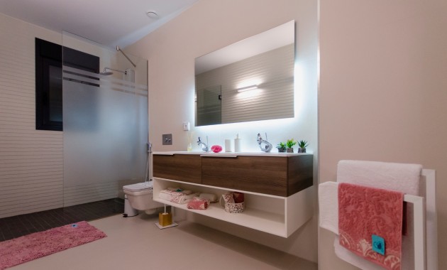 Nueva construcción  - Villa -
Orihuela Costa - Dehesa de campoamor