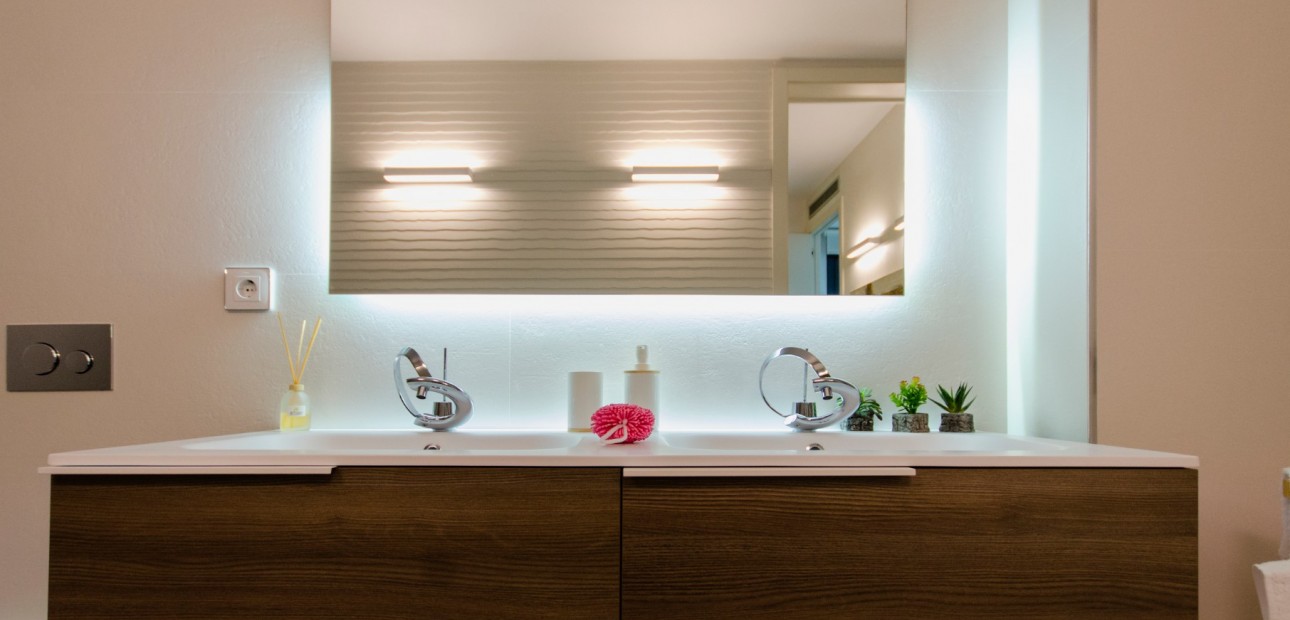 Nueva construcción  - Villa -
Orihuela Costa - Dehesa de campoamor