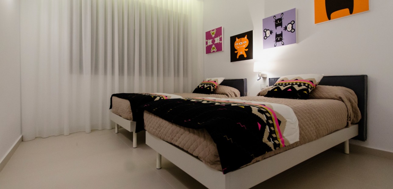 Nueva construcción  - Villa -
Orihuela Costa - Dehesa de campoamor