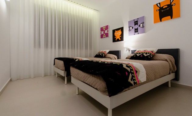 Nueva construcción  - Villa -
Orihuela Costa - Dehesa de campoamor