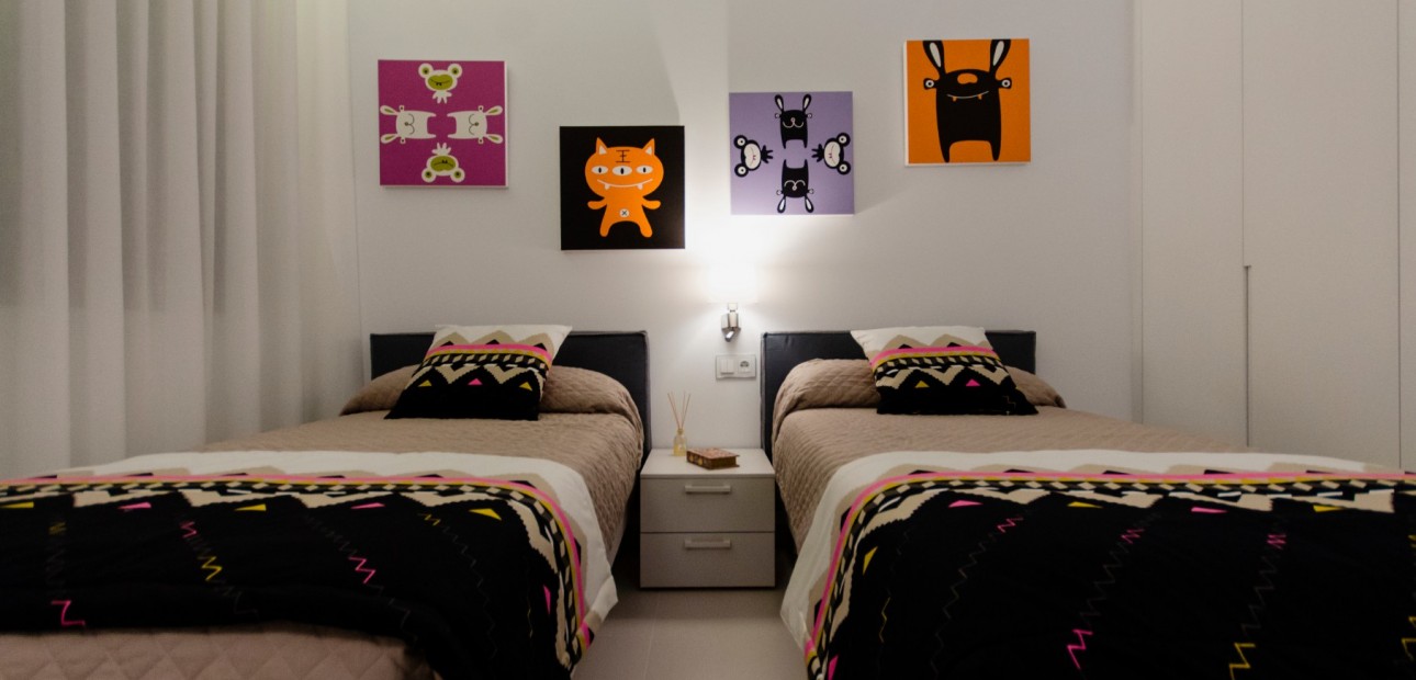 Nueva construcción  - Villa -
Orihuela Costa - Dehesa de campoamor