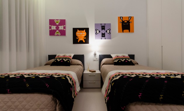 Nueva construcción  - Villa -
Orihuela Costa - Dehesa de campoamor