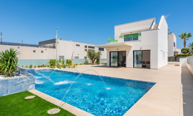 Nueva construcción  - Villa -
Orihuela Costa - Dehesa de campoamor