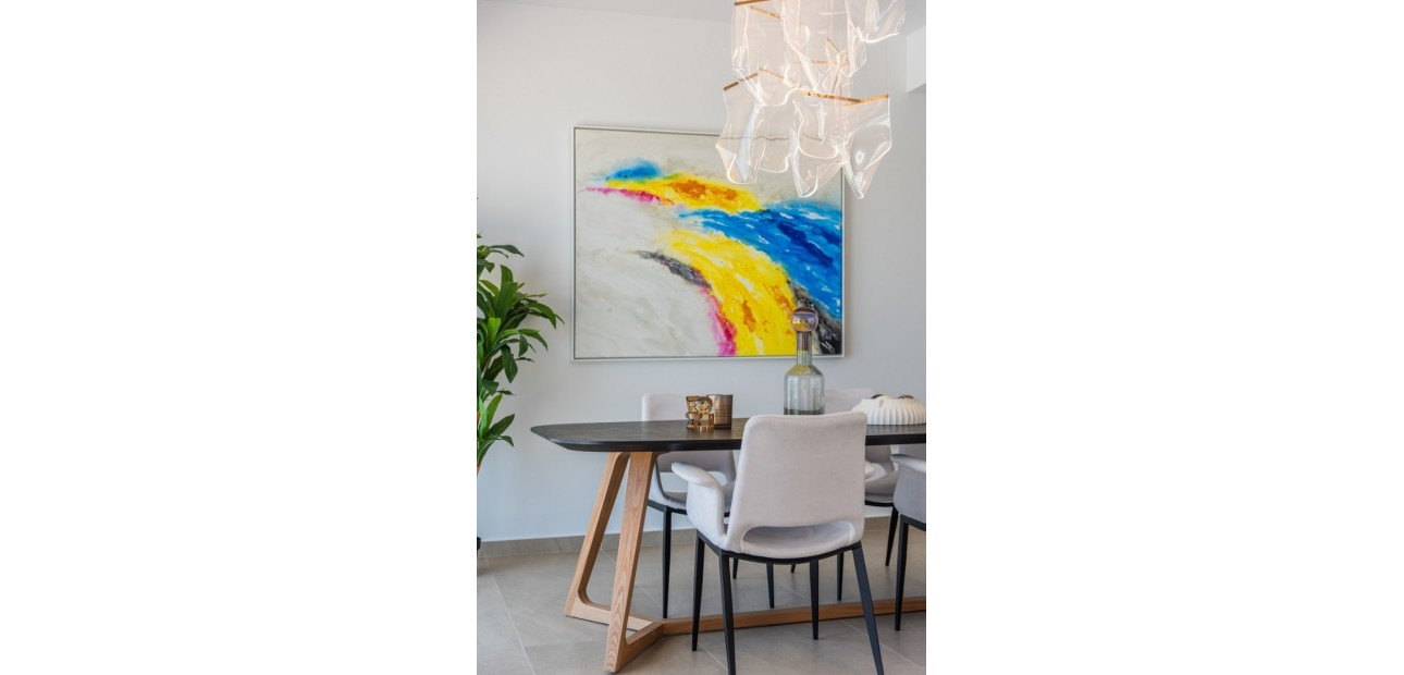 Nueva construcción  - Villa -
Orihuela Costa - Dehesa de campoamor