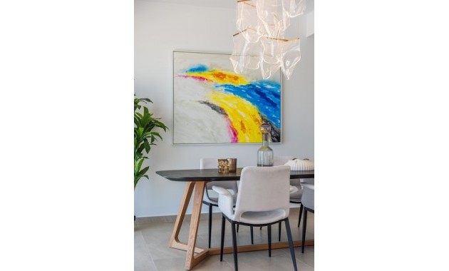 Nueva construcción  - Villa -
Orihuela Costa - Dehesa de campoamor