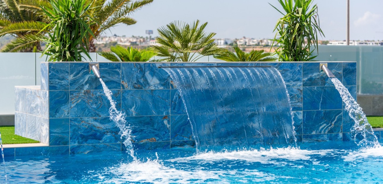 Nueva construcción  - Villa -
Orihuela Costa - Dehesa de campoamor