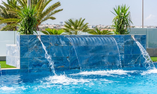 Nueva construcción  - Villa -
Orihuela Costa - Dehesa de campoamor