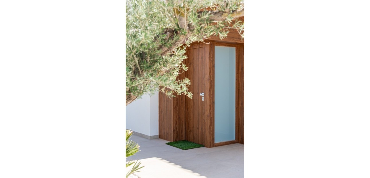 Nueva construcción  - Villa -
Orihuela Costa - Dehesa de campoamor