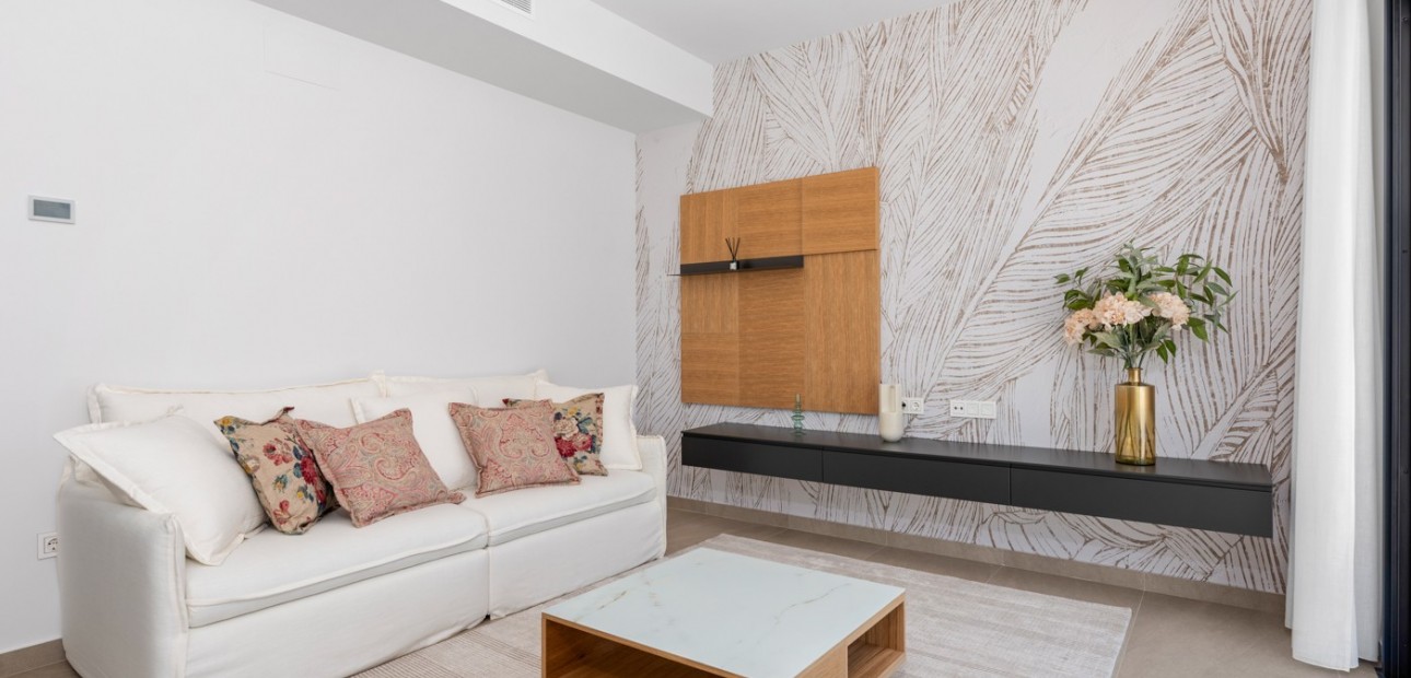 Nueva construcción  - Villa -
Orihuela Costa - Dehesa de campoamor