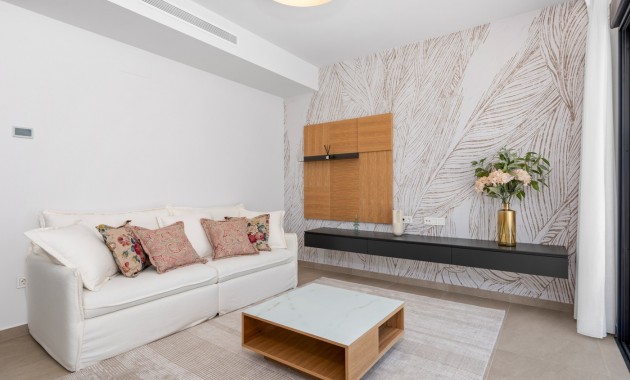 Nueva construcción  - Villa -
Orihuela Costa - Dehesa de campoamor