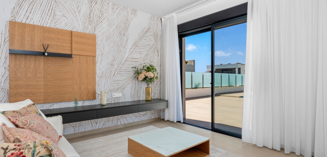 Nueva construcción  - Villa -
Orihuela Costa - Dehesa de campoamor