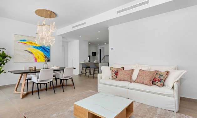 Nueva construcción  - Villa -
Orihuela Costa - Dehesa de campoamor