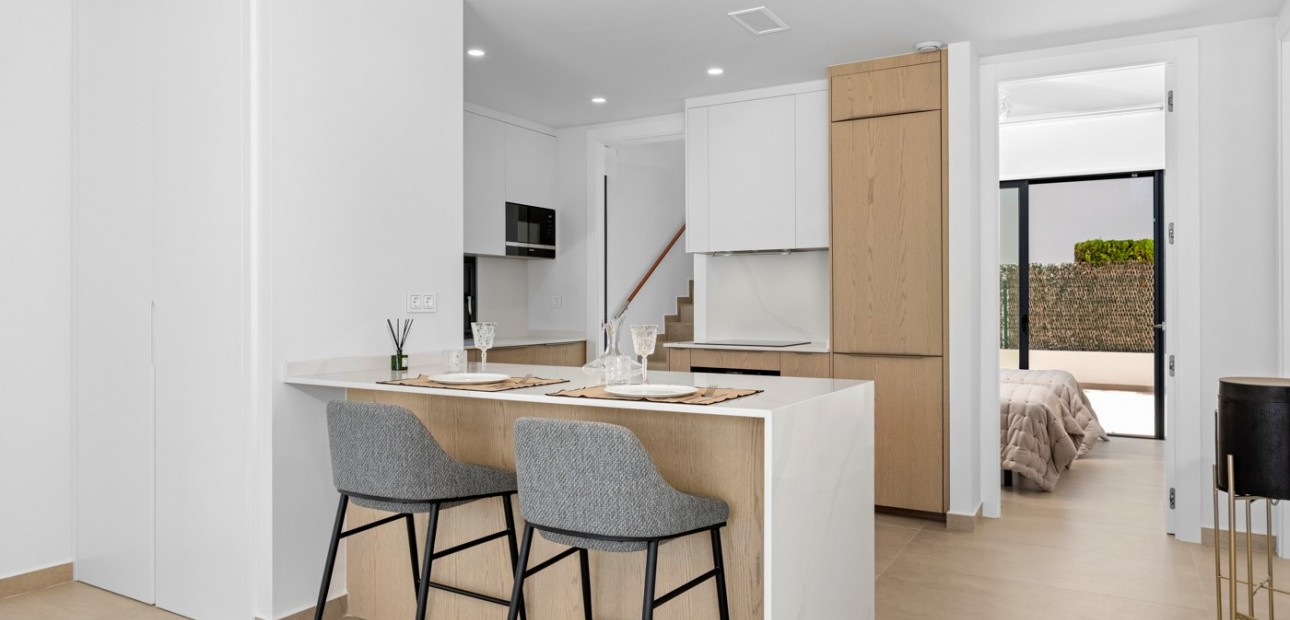 Nueva construcción  - Villa -
Orihuela Costa - Dehesa de campoamor