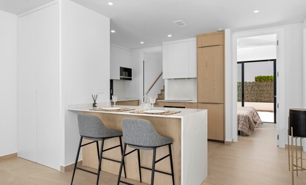 Nueva construcción  - Villa -
Orihuela Costa - Dehesa de campoamor