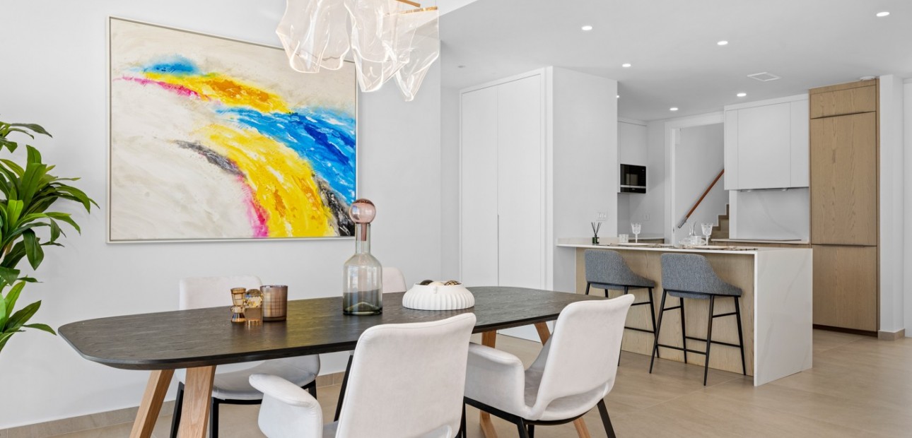 Nueva construcción  - Villa -
Orihuela Costa - Dehesa de campoamor