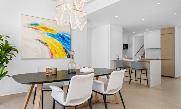 Nueva construcción  - Villa -
Orihuela Costa - Dehesa de campoamor