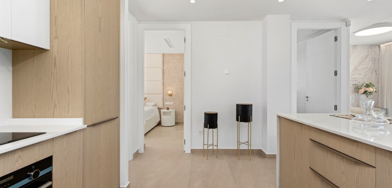 Nueva construcción  - Villa -
Orihuela Costa - Dehesa de campoamor