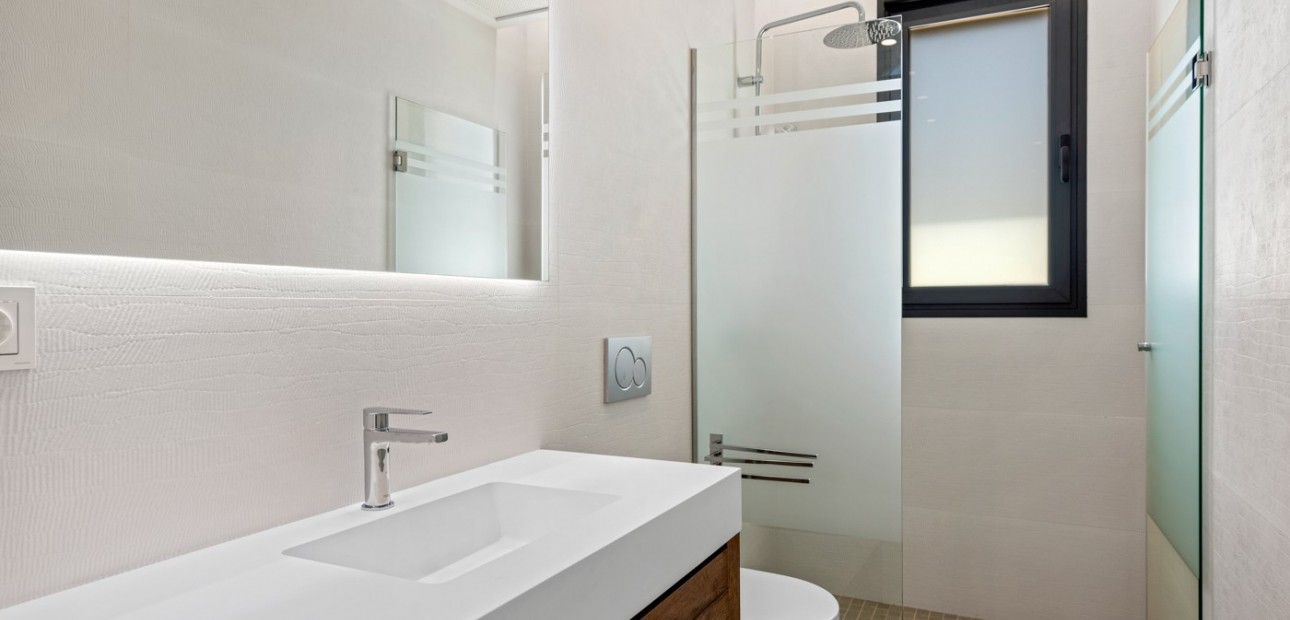 Nueva construcción  - Villa -
Orihuela Costa - Dehesa de campoamor