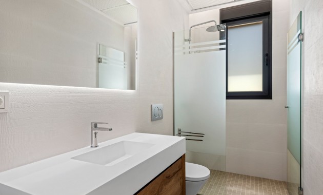 Nueva construcción  - Villa -
Orihuela Costa - Dehesa de campoamor