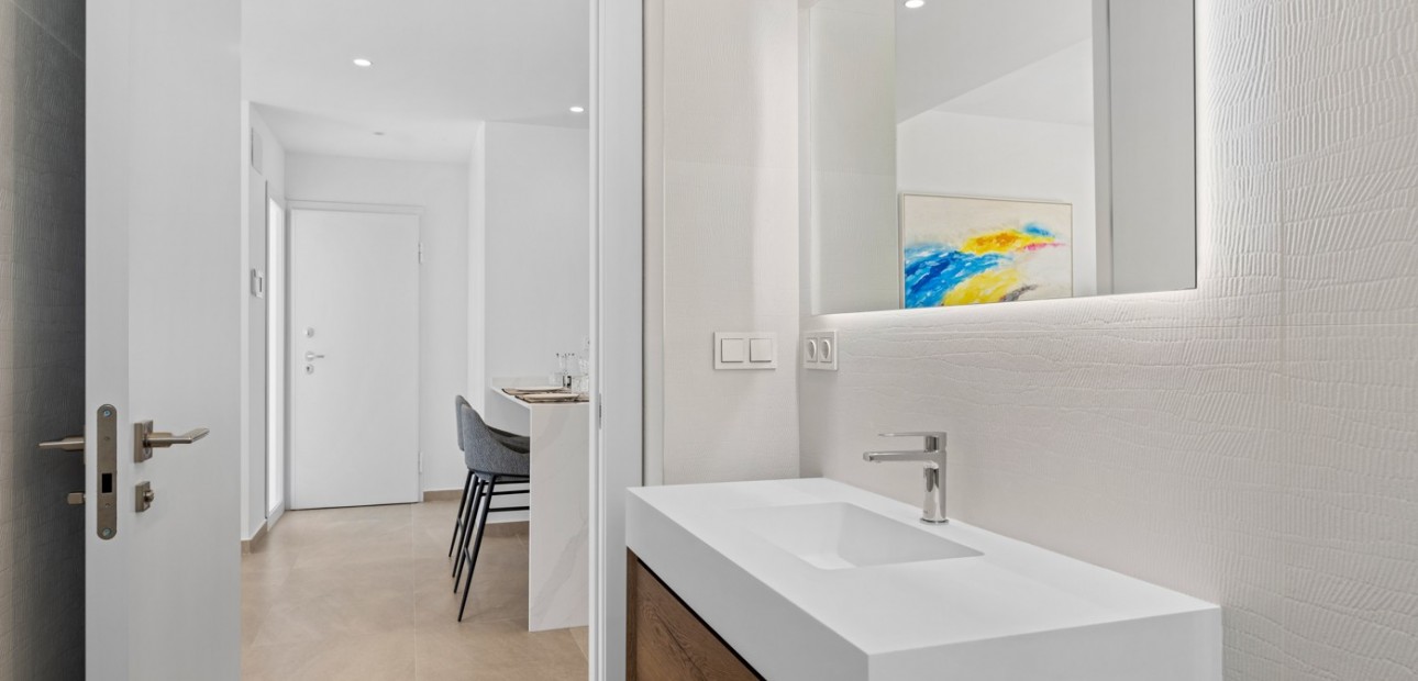 Nueva construcción  - Villa -
Orihuela Costa - Dehesa de campoamor