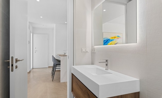 Nueva construcción  - Villa -
Orihuela Costa - Dehesa de campoamor