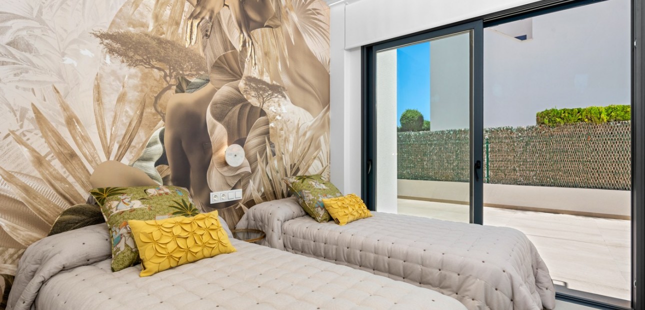 Nueva construcción  - Villa -
Orihuela Costa - Dehesa de campoamor