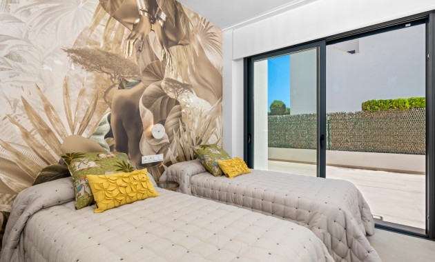 Nueva construcción  - Villa -
Orihuela Costa - Dehesa de campoamor