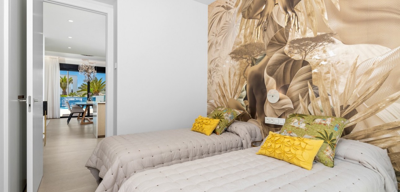 Nueva construcción  - Villa -
Orihuela Costa - Dehesa de campoamor