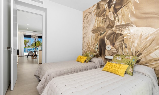 Nueva construcción  - Villa -
Orihuela Costa - Dehesa de campoamor