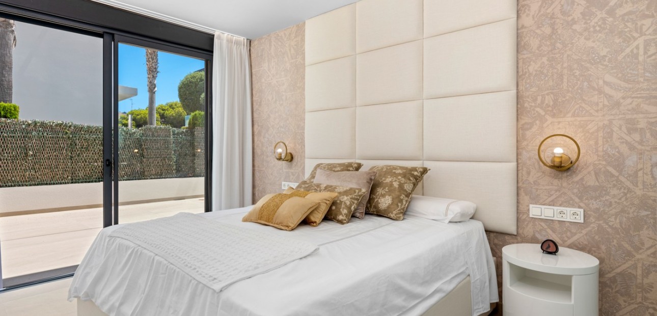 Nueva construcción  - Villa -
Orihuela Costa - Dehesa de campoamor